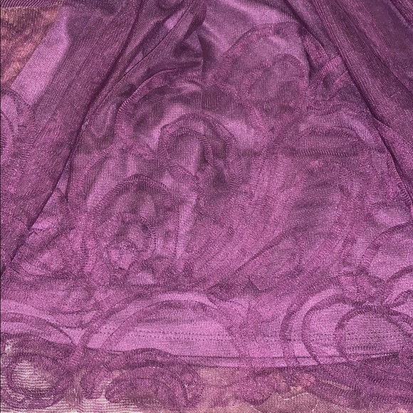 Eliza J purple formal dress - Picture 5 of 6